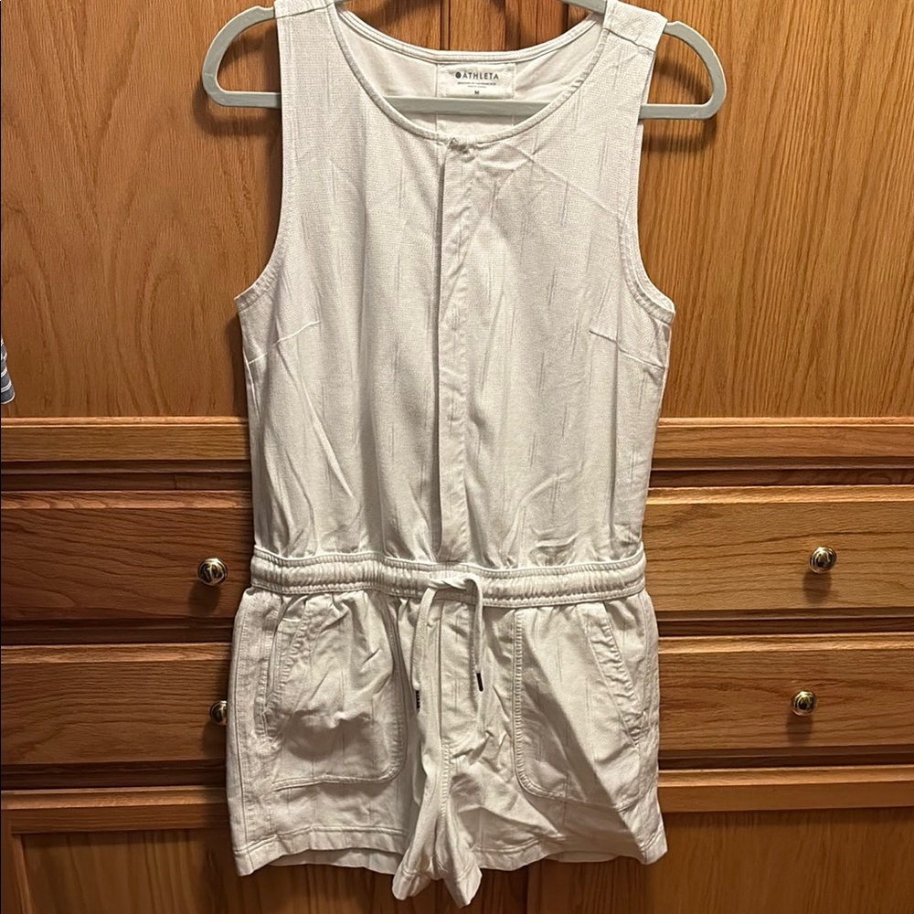 Athleta romper MEDIUM